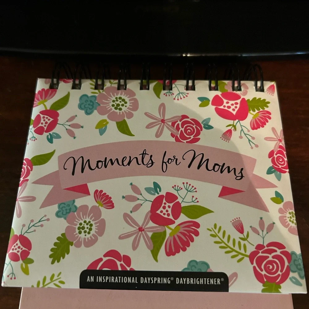 Moments for moms Dayspring Calendar